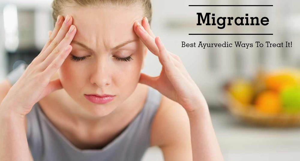 Natural Migraine Relief: 5 Powerful Ayurvedic Medicines