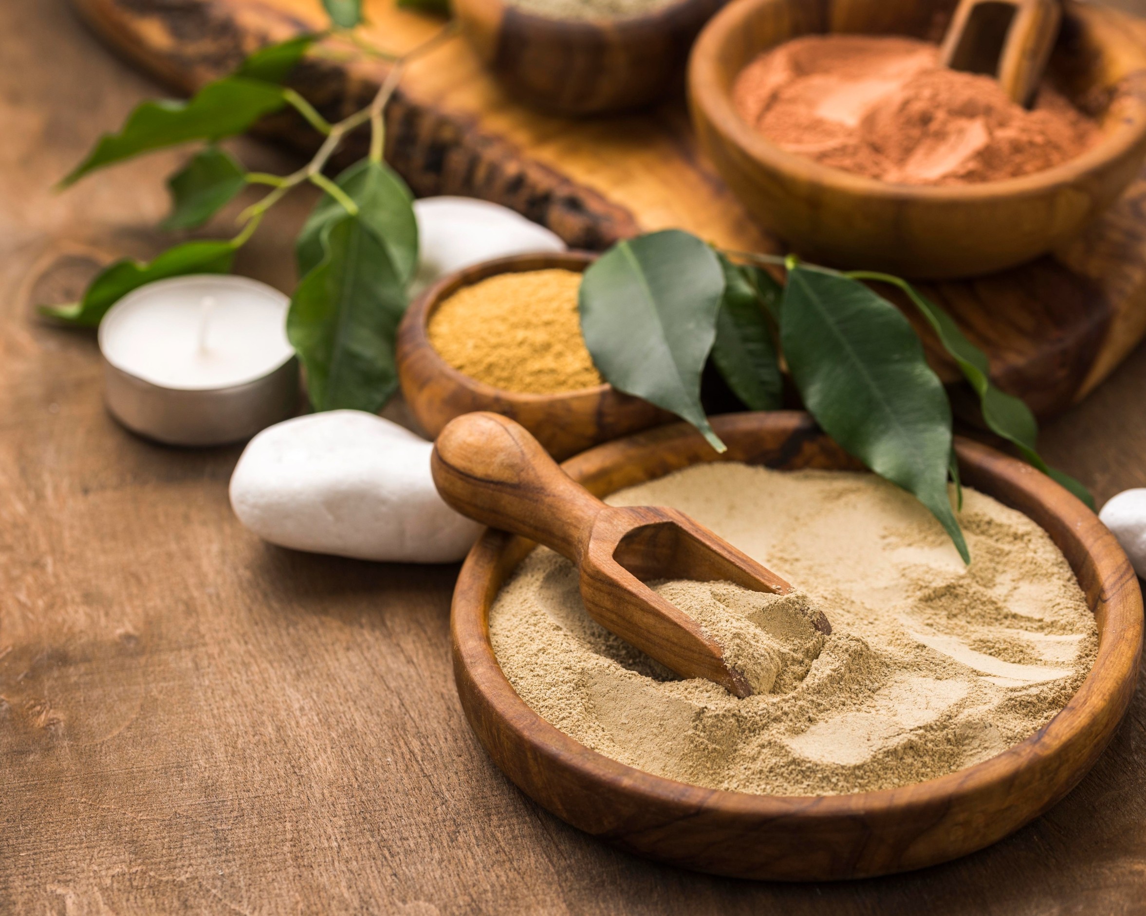 Triphala : Ayurvedic holistic health medicine