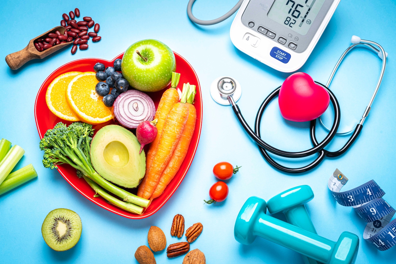 5 Ways to Lower Your Cholesterol