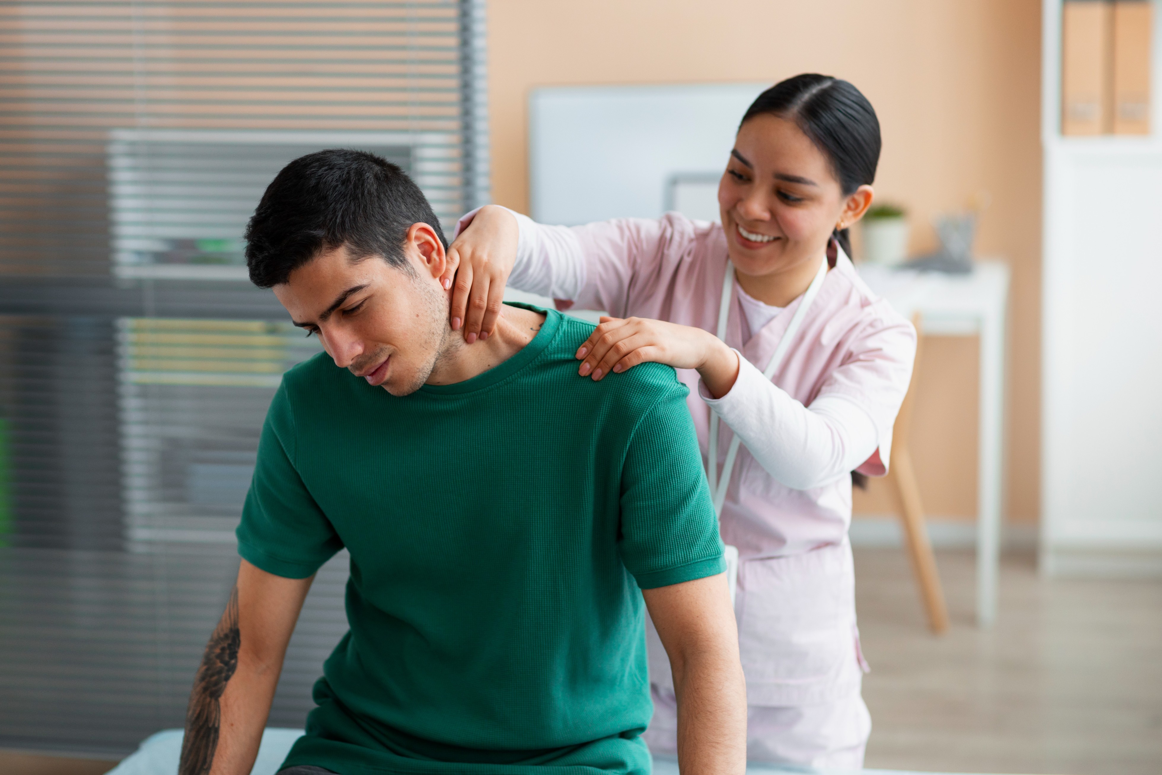 Say Goodbye to Back Pain with These 5 Ayurvedic Treatments