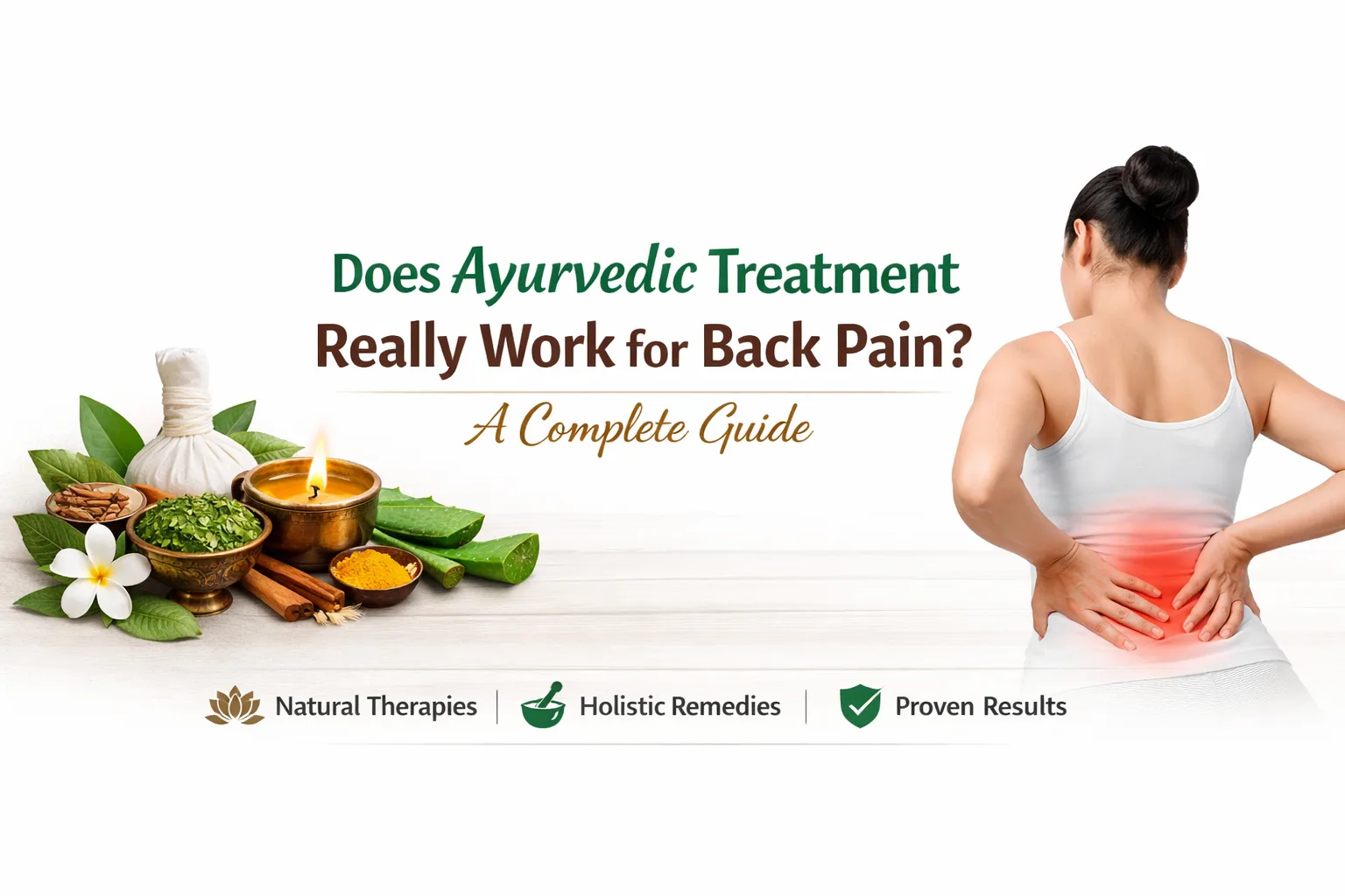 Does Ayurvedic Treatment Really Work for Back Pain? A Complete Guide