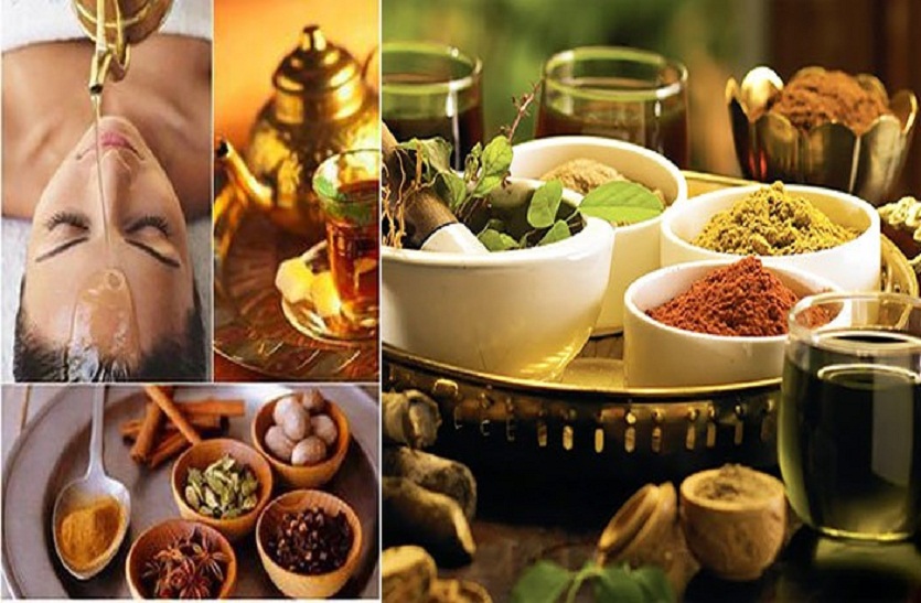 THE IMPORTANCE OF AYURVEDIC MEDICINE